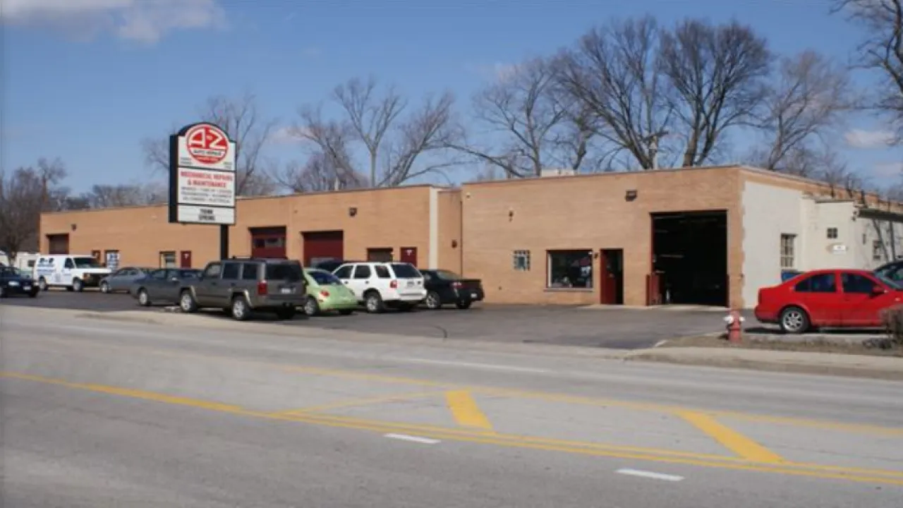 A to Z Auto Repair