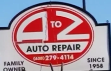 A to Z Auto Repair
