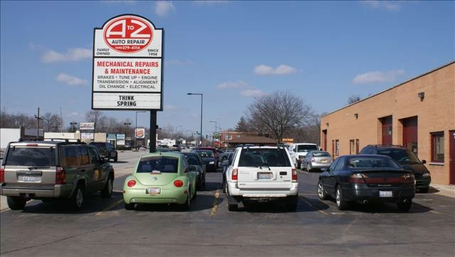 A to Z Auto Repair