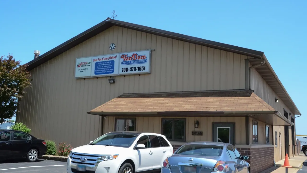 Surprising Van Dam Auto And Truck Repair Images