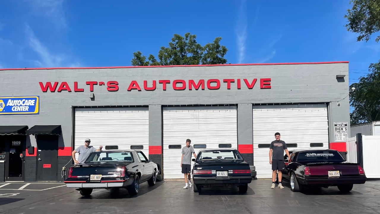 Walt’s Automotive