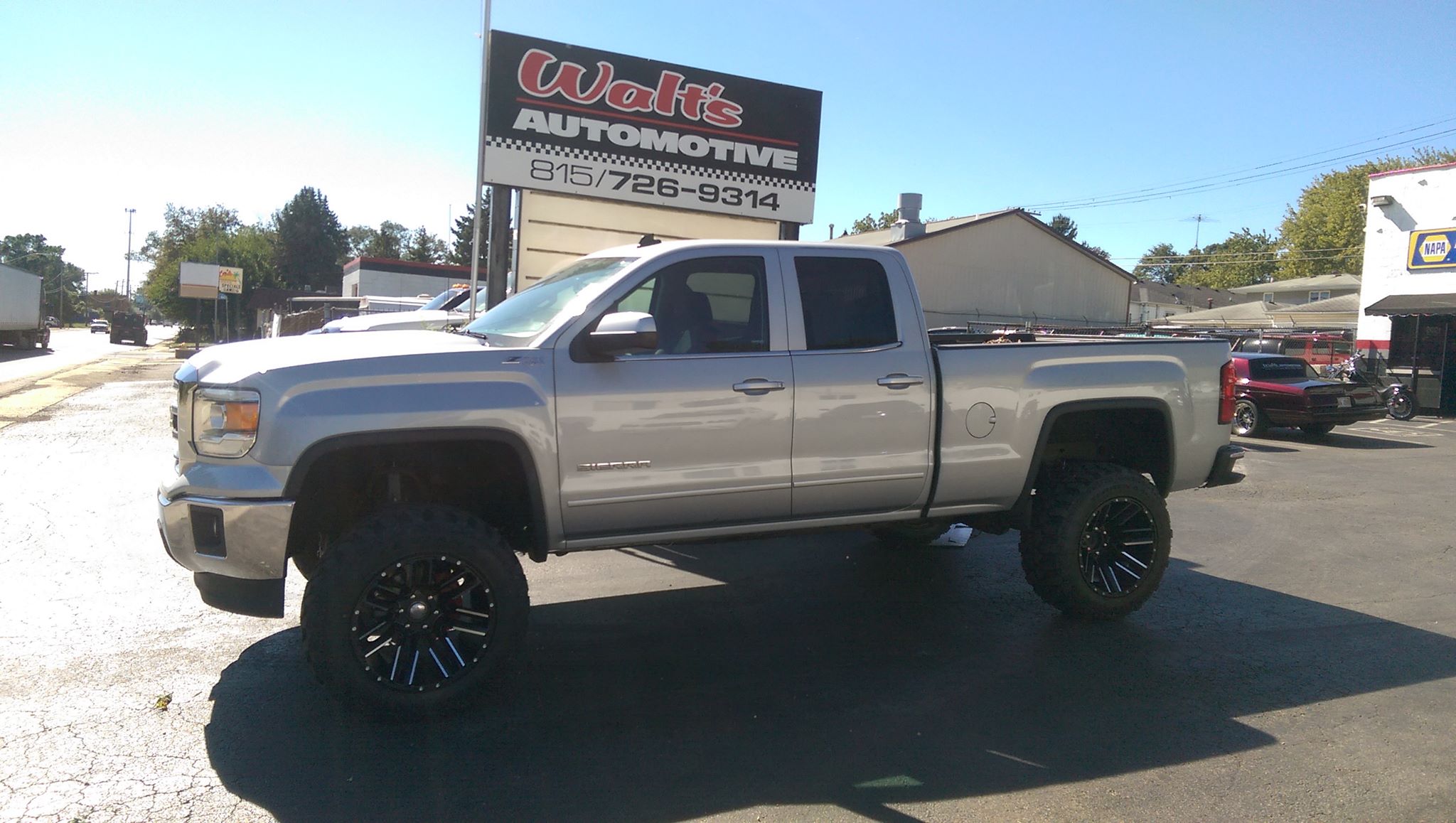 Walt’s Automotive