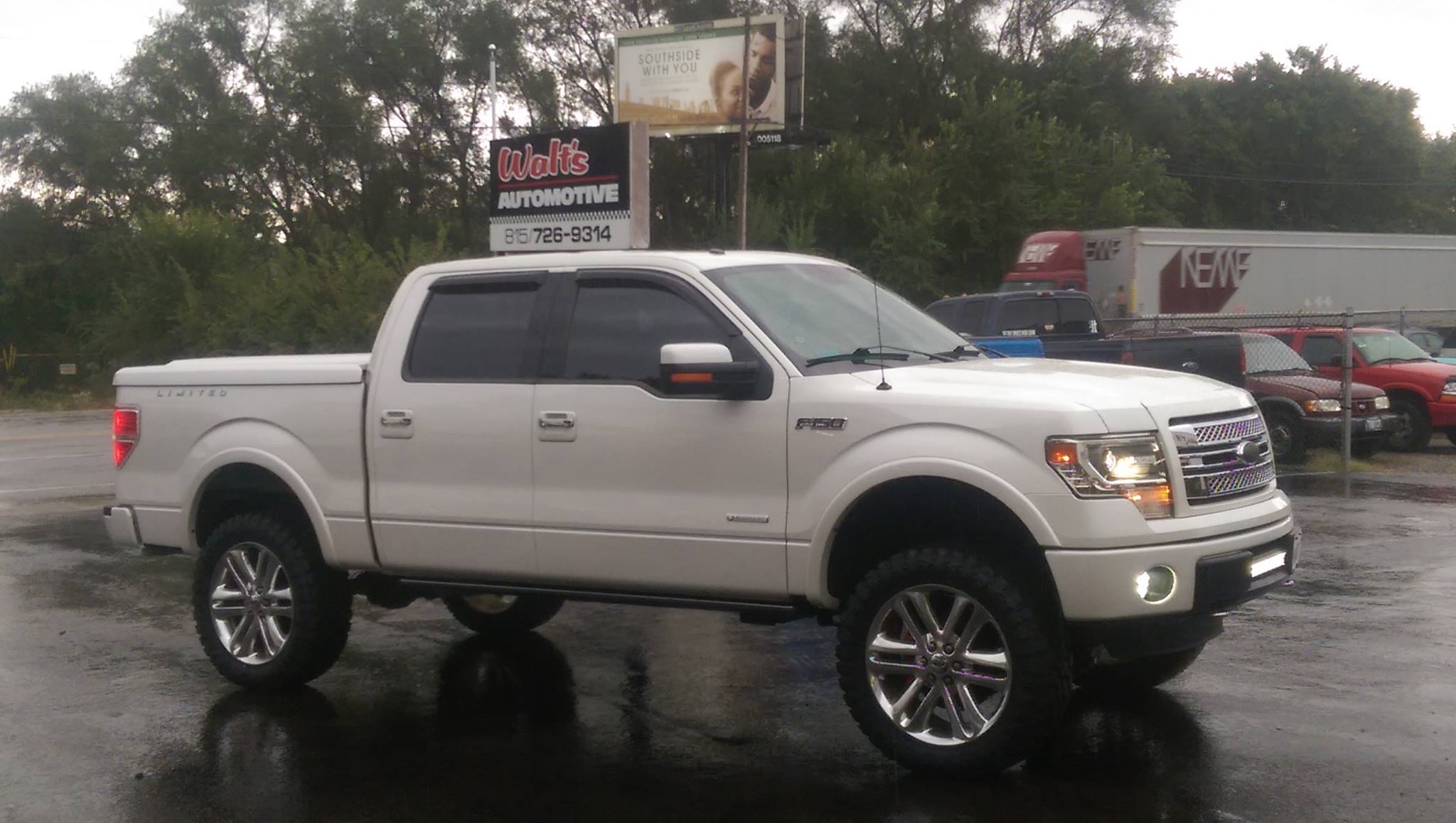 Walt’s Automotive