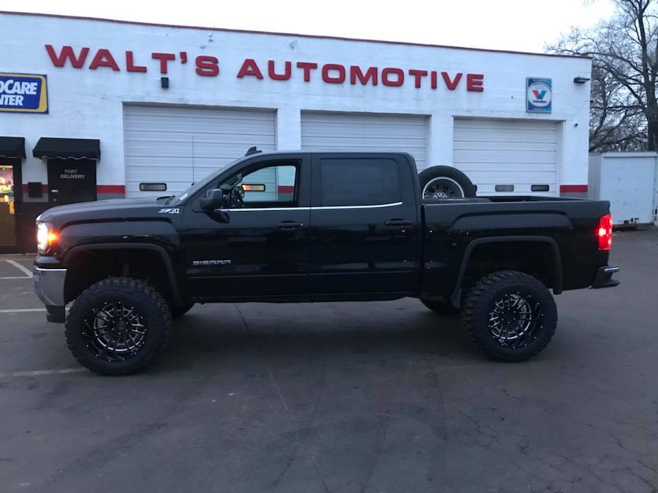 Walt’s Automotive