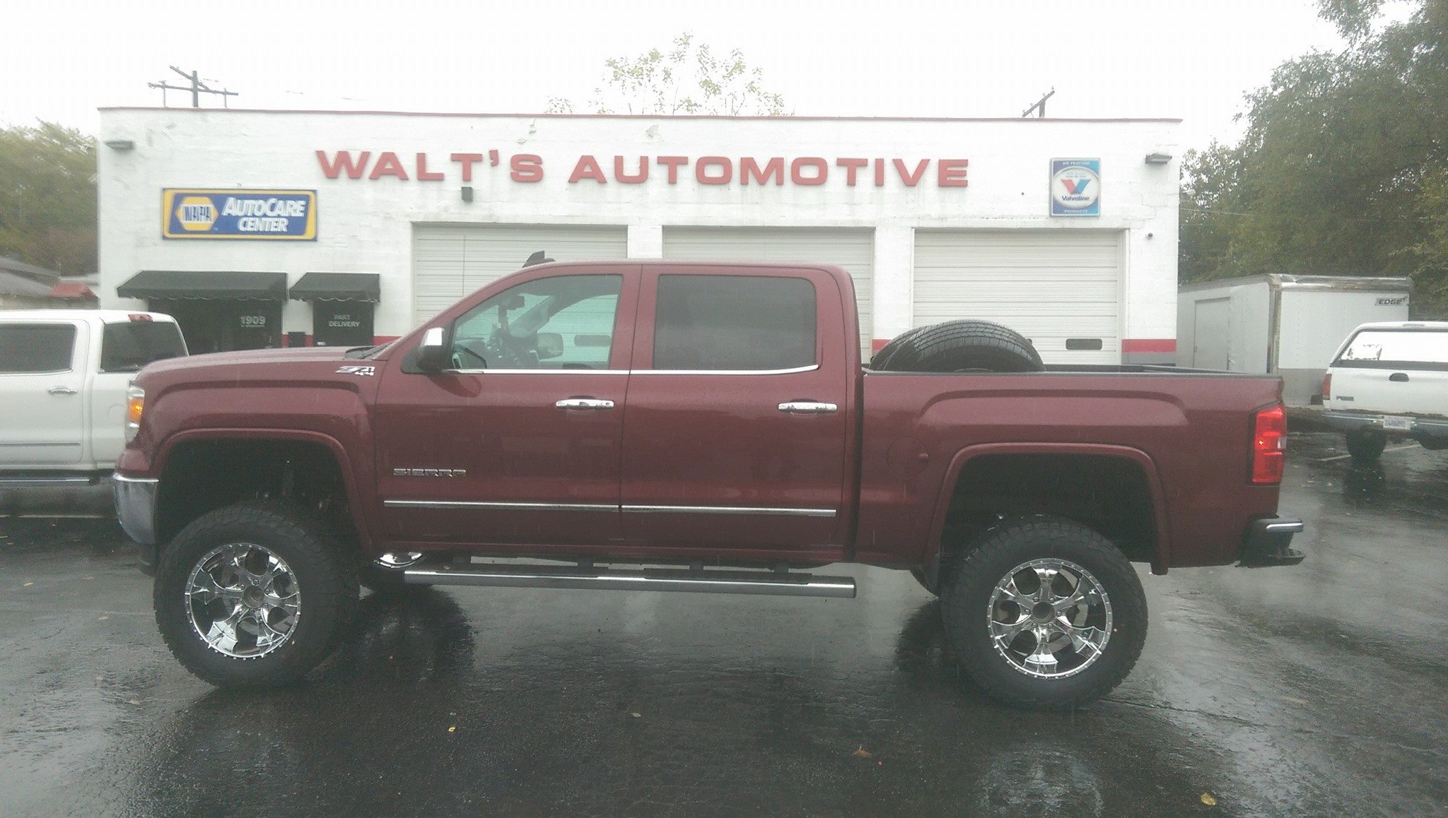 Walt’s Automotive