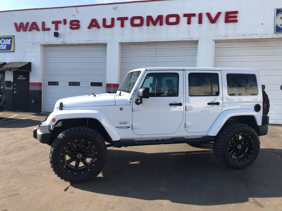 Walt’s Automotive