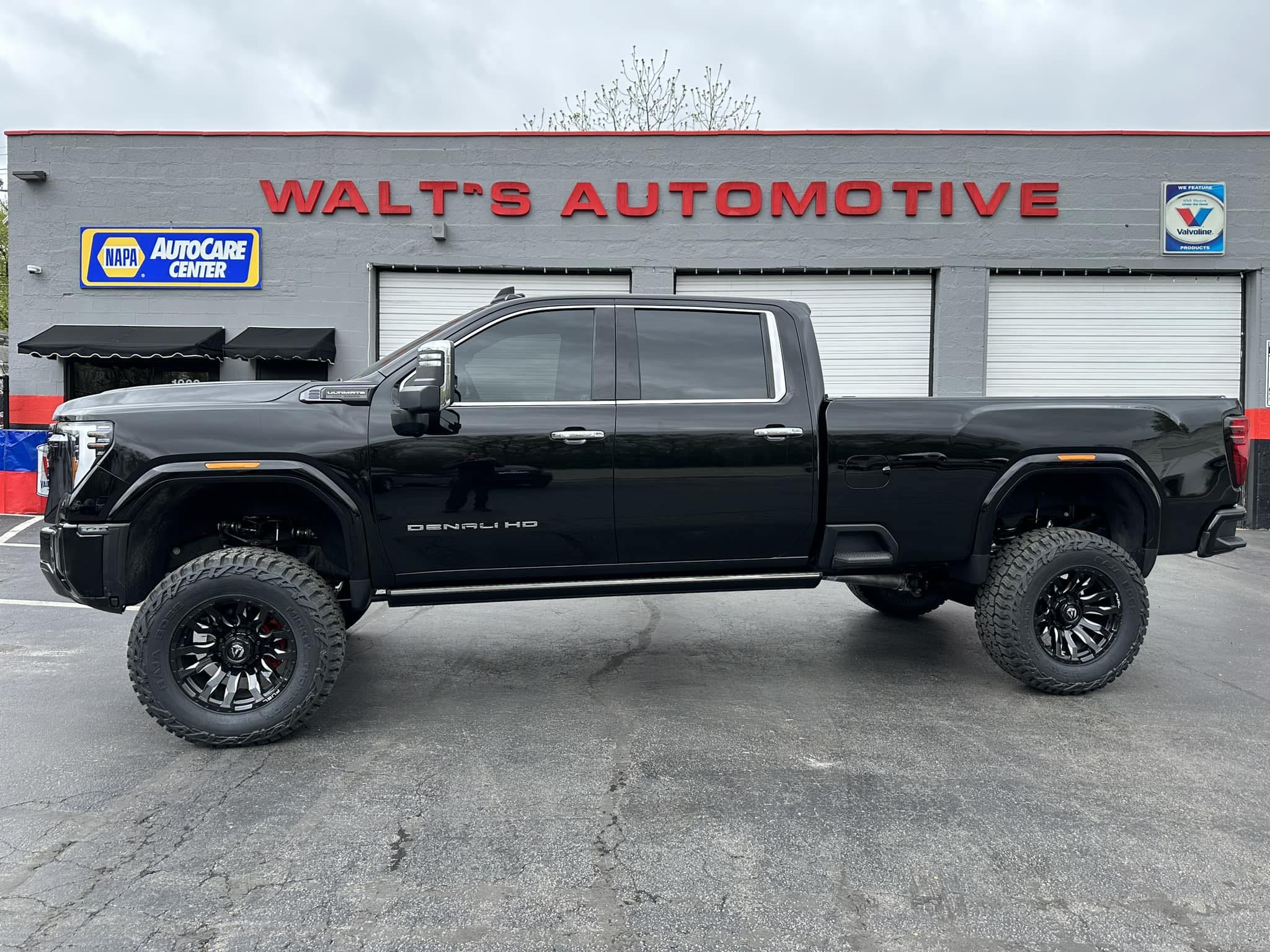 Walt’s Automotive