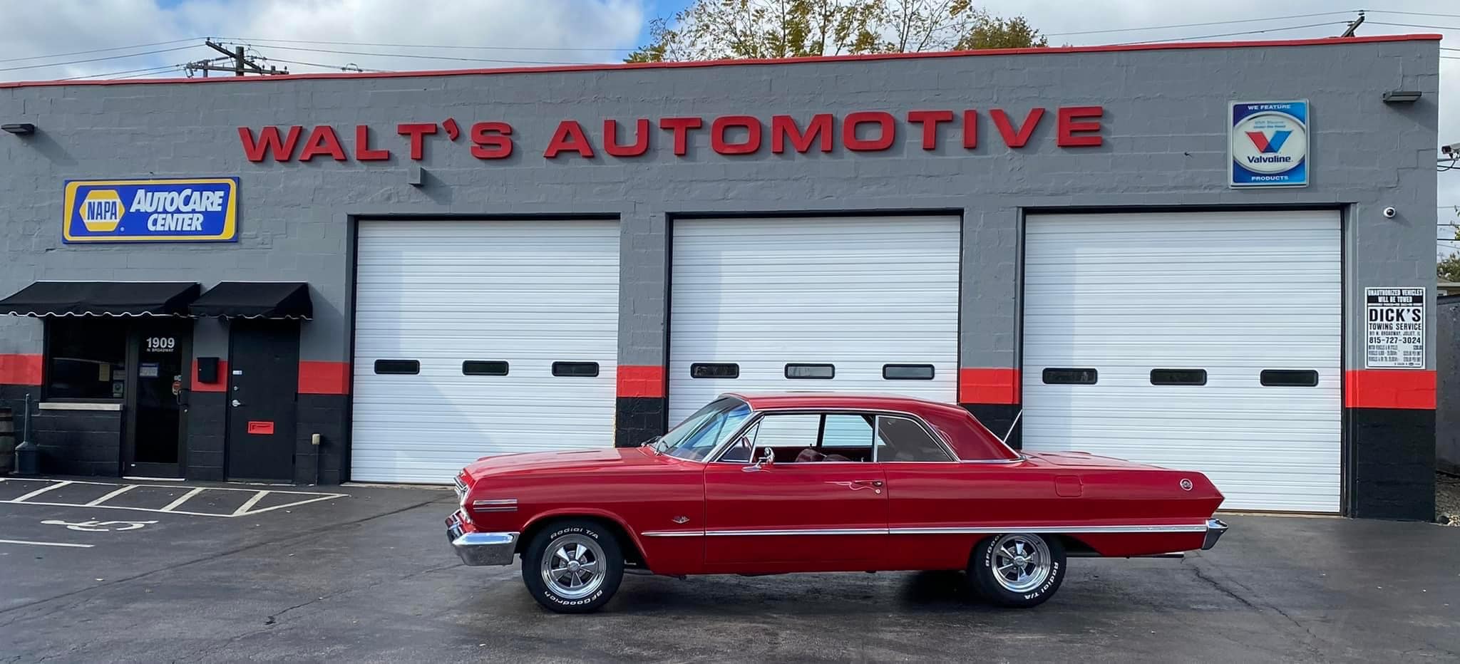 Walt’s Automotive
