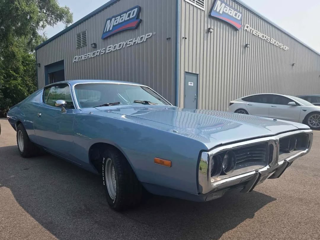 Maaco Auto Body Shop & Painting