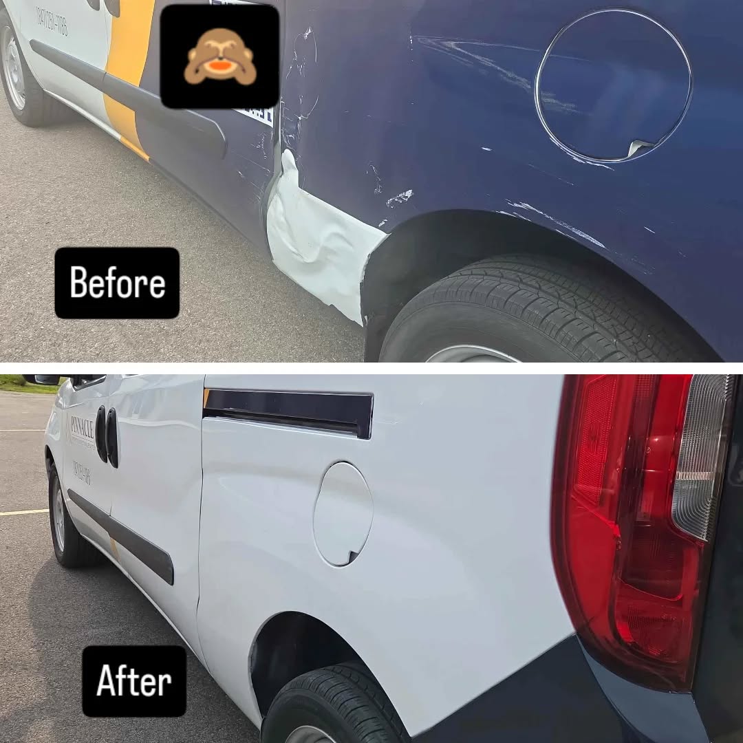 Maaco Auto Body Shop & Painting