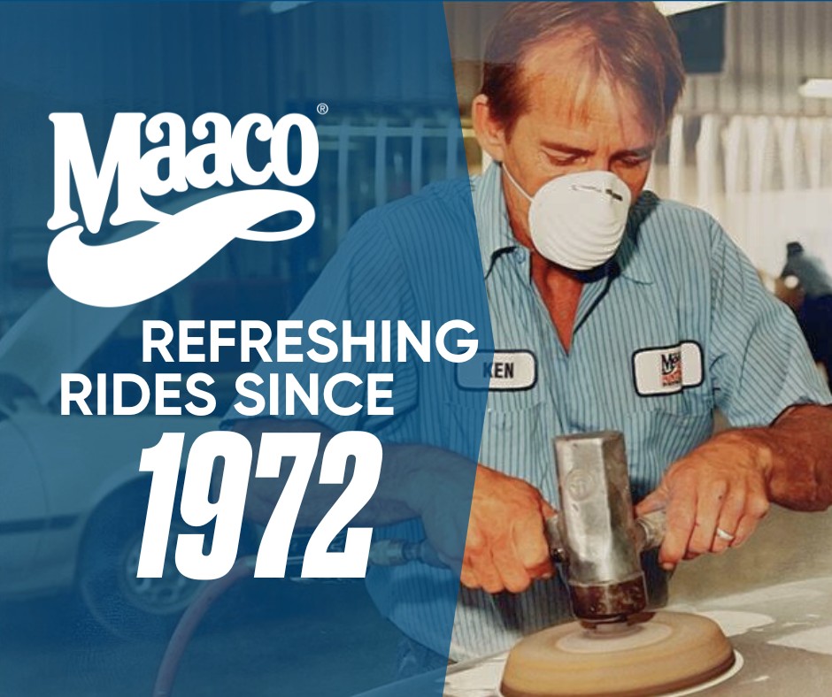 Maaco Auto Body Shop & Painting