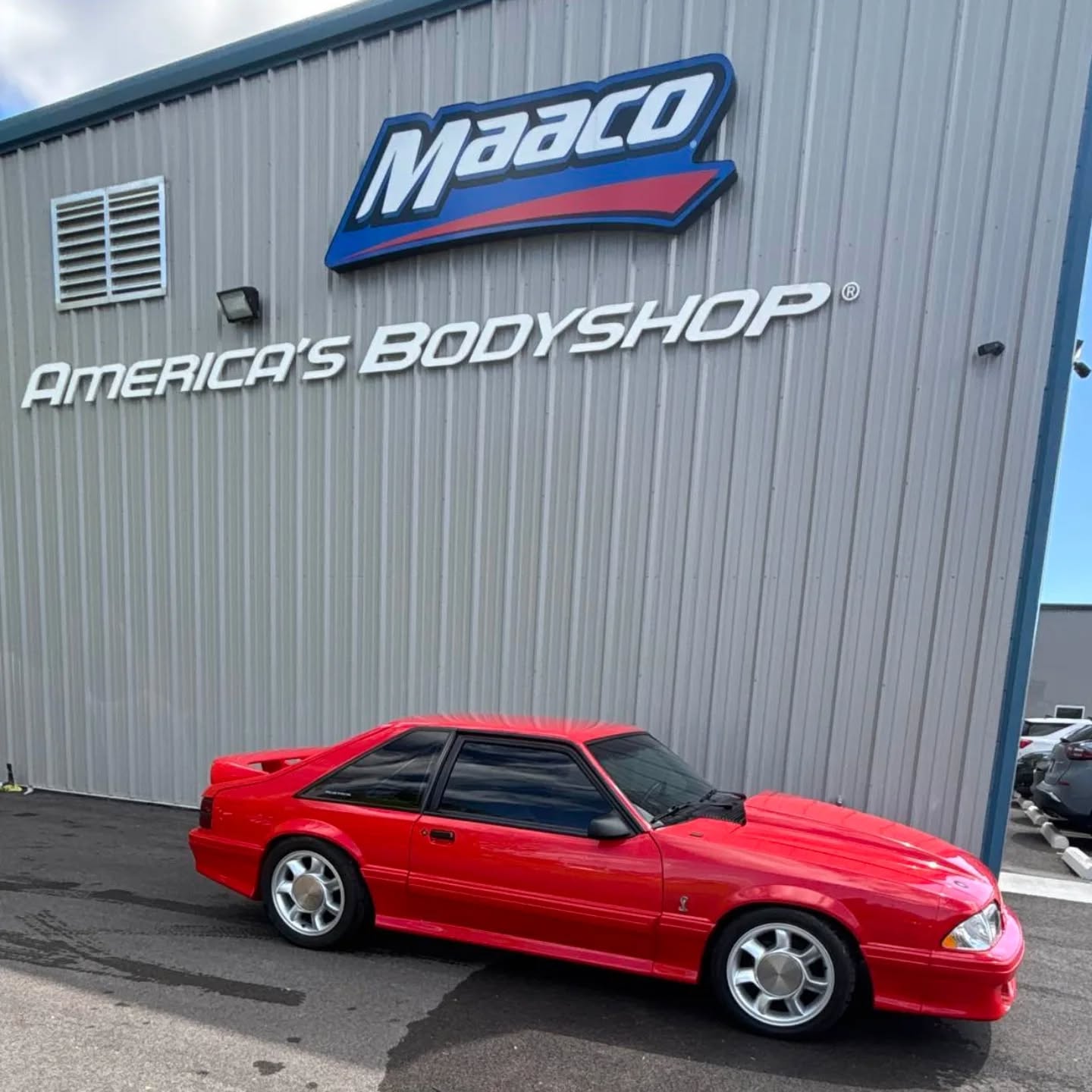 Maaco Auto Body Shop & Painting