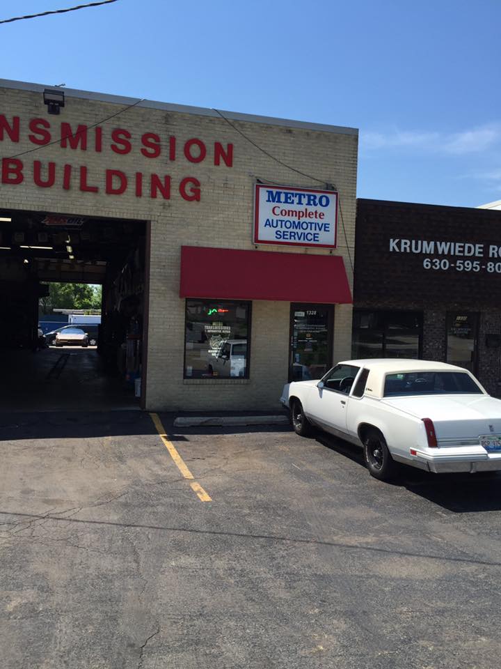 Metro Automotive & transmission 
