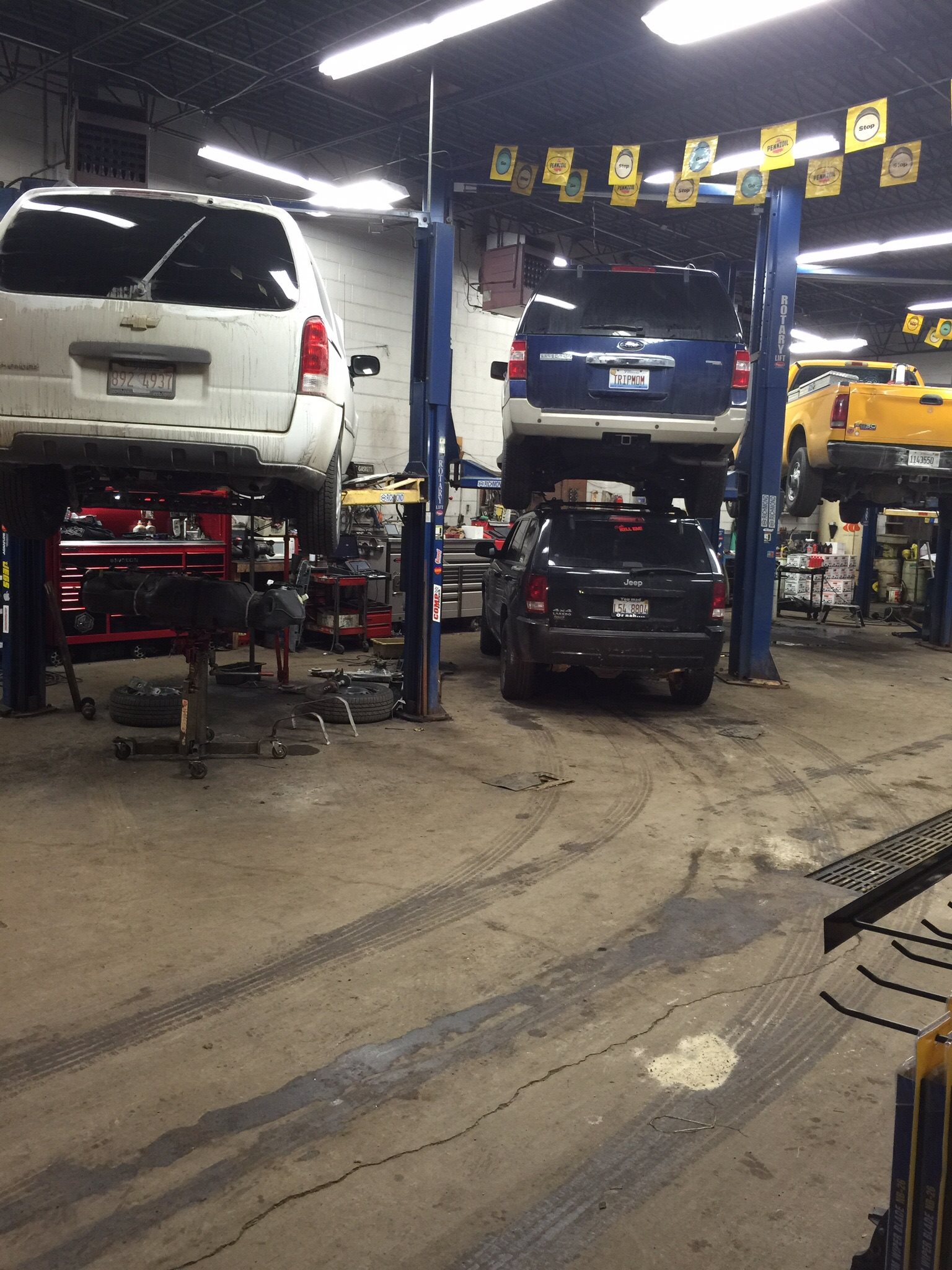 Metro Automotive & transmission 