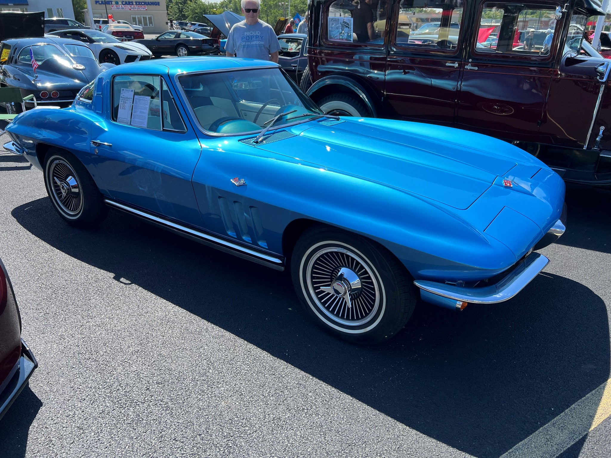Bill Kay Corvettes and Classics
