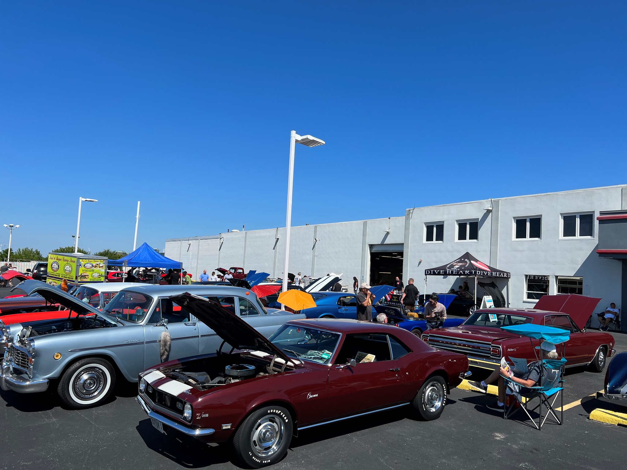 Bill Kay Corvettes and Classics