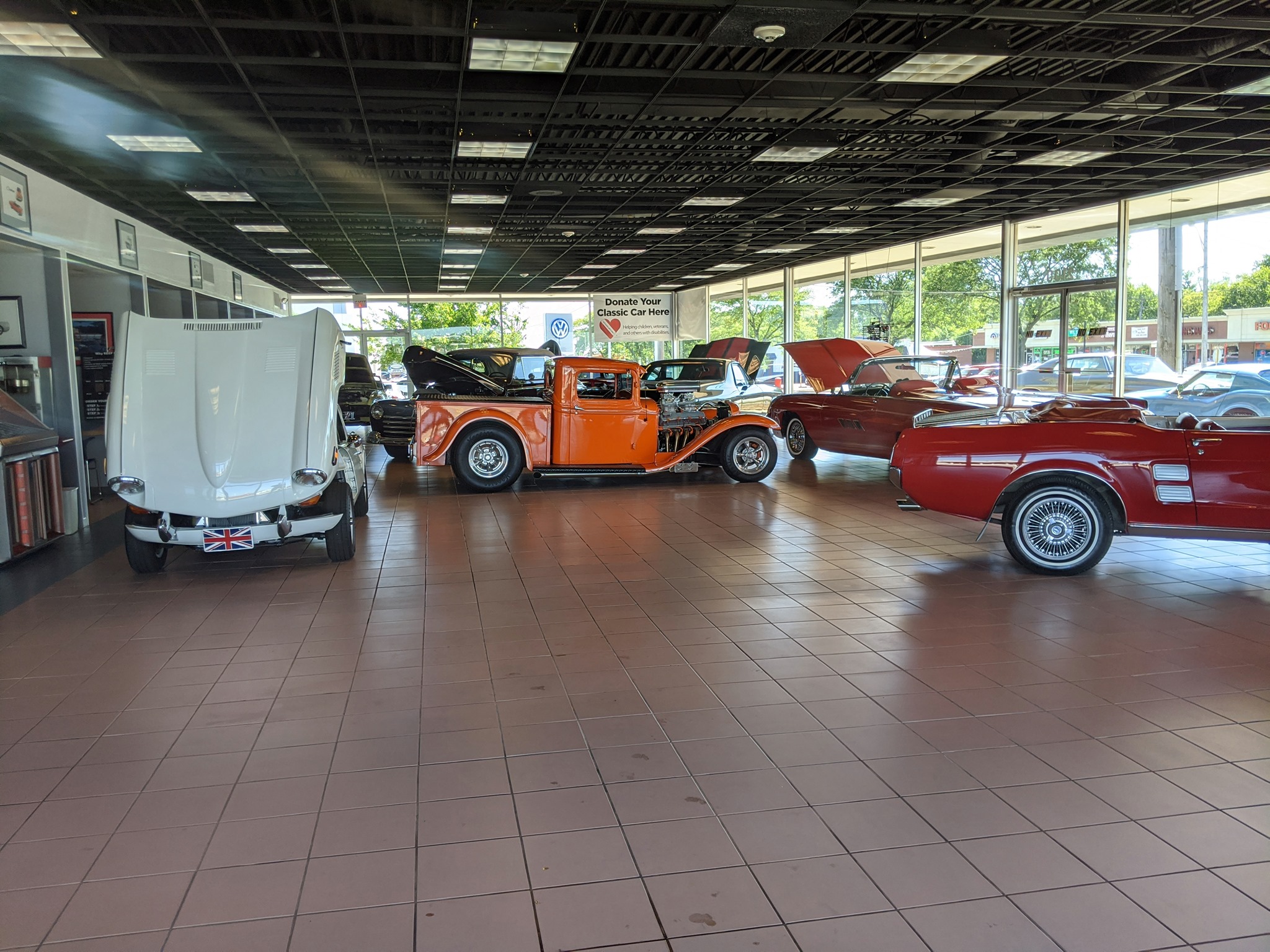 Bill Kay Corvettes and Classics