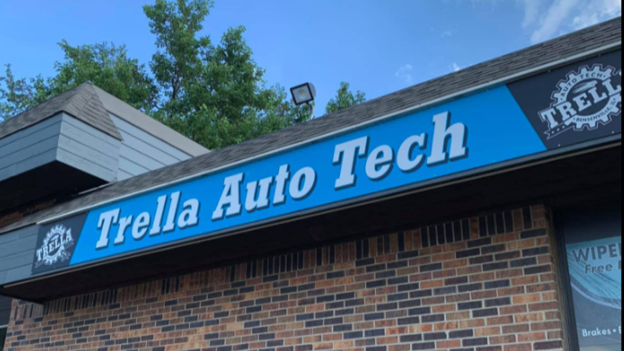 Trella Auto Tech