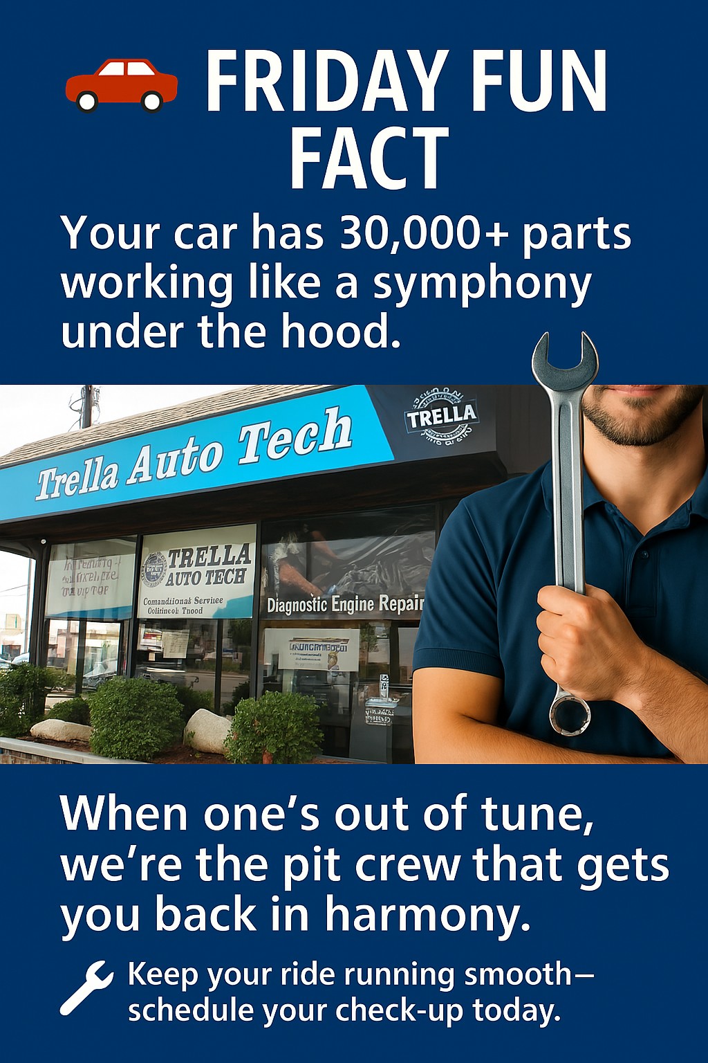 Trella Auto Tech