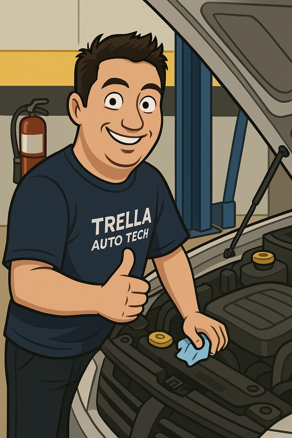 Trella Auto Tech