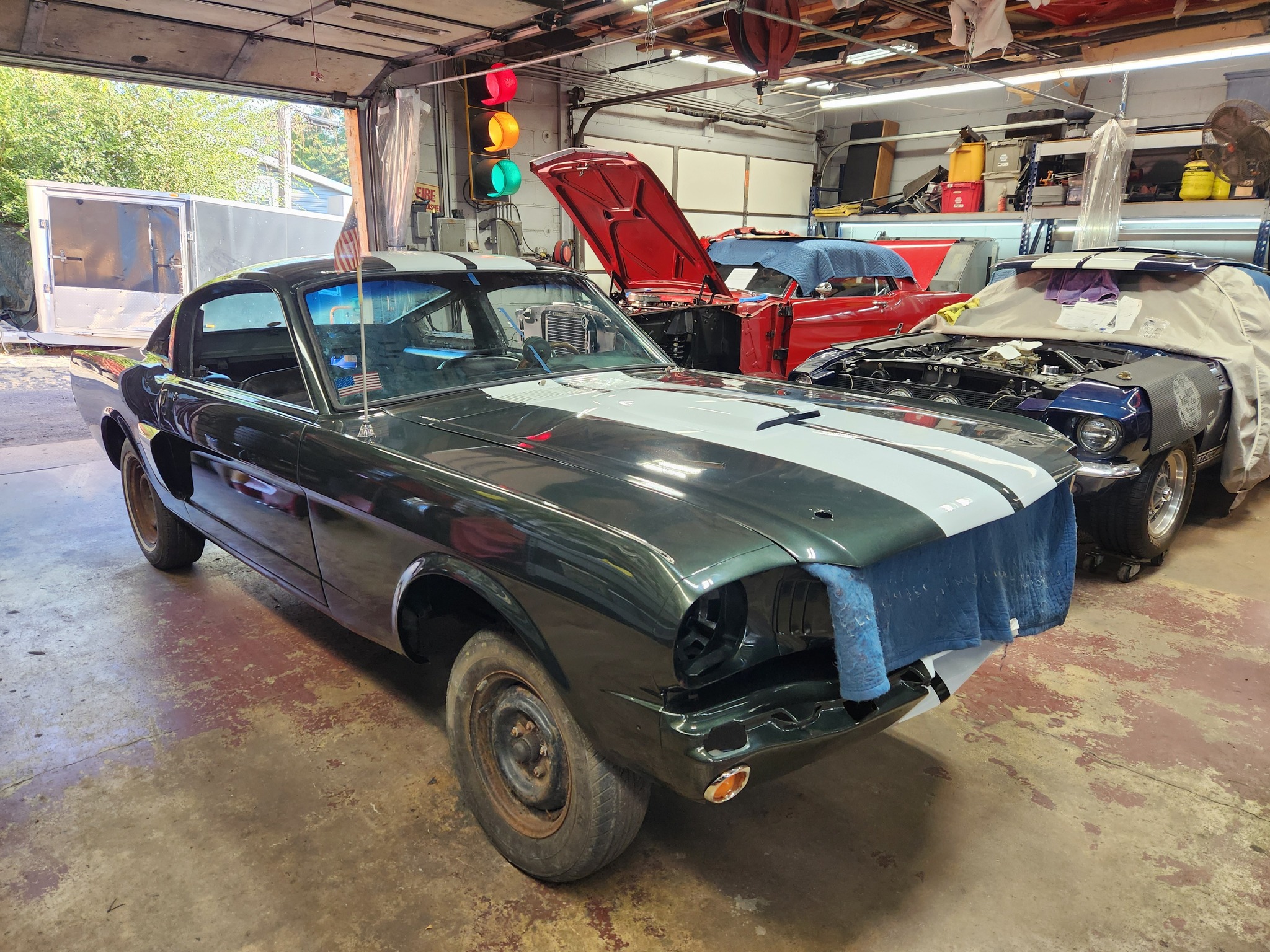 MUSTANG OF CHICAGO
