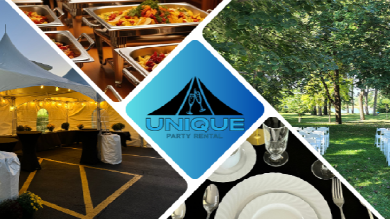 Unique Party Rental