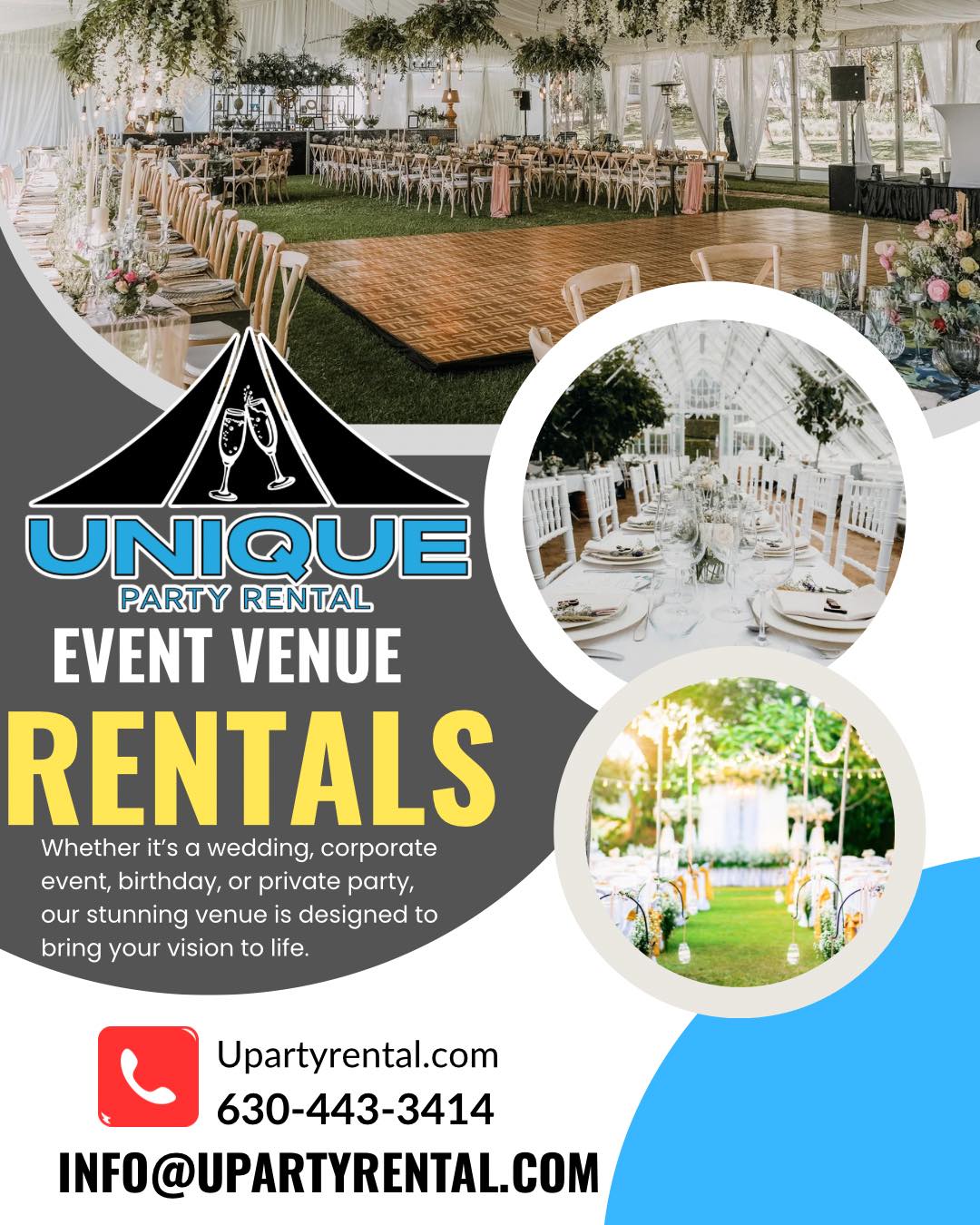 Unique Party Rental
