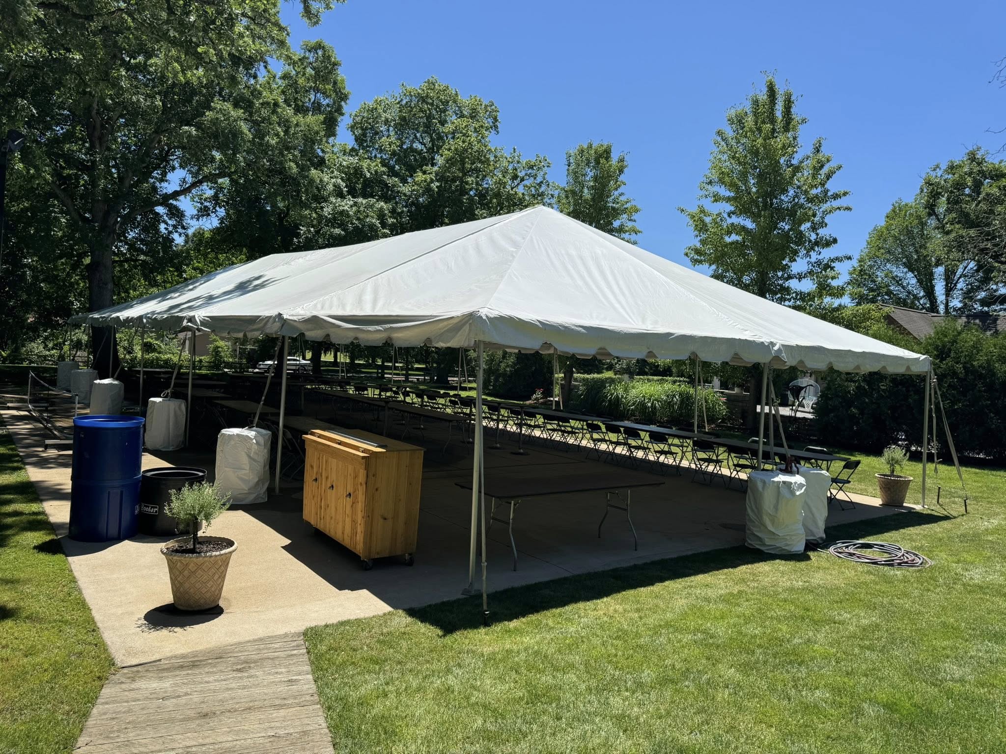 Unique Party Rental
