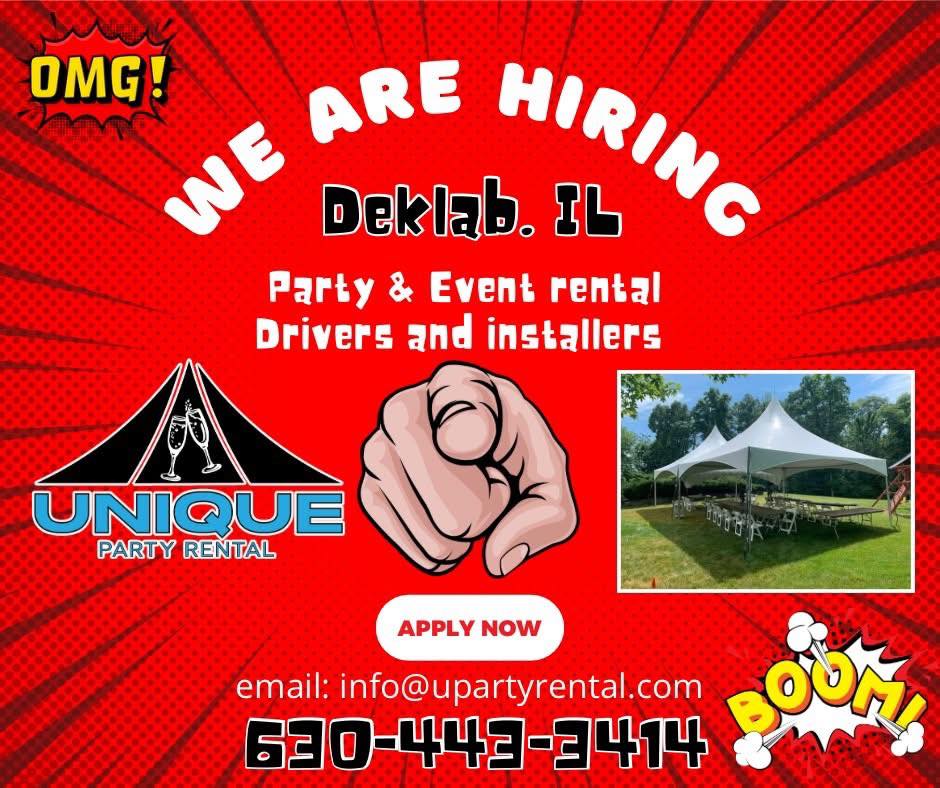 Unique Party Rental