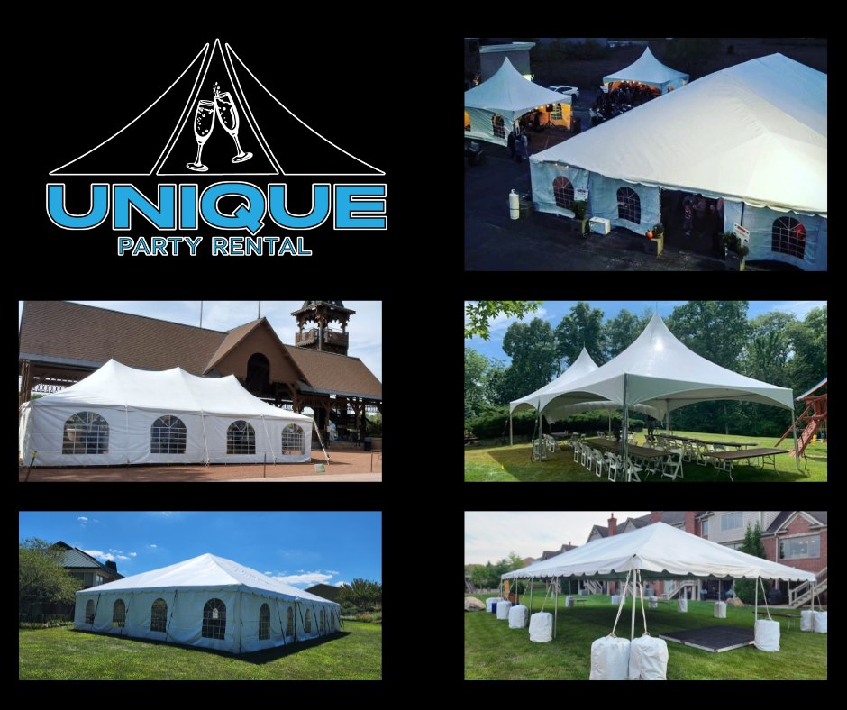 Unique Party Rental