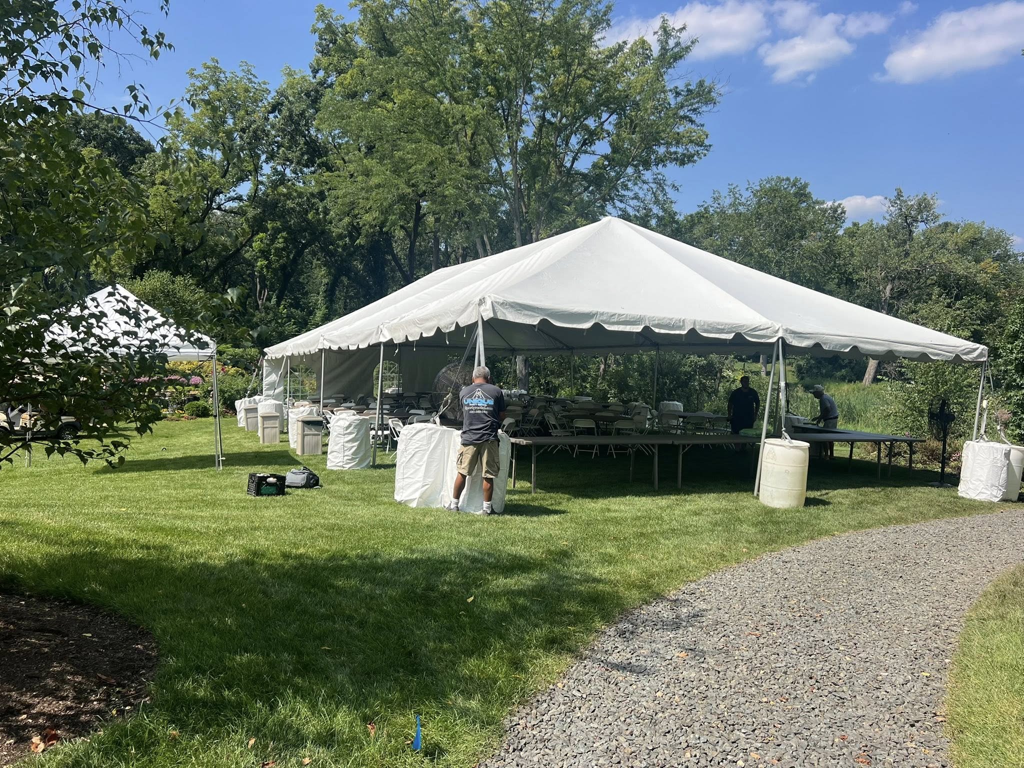 Unique Party Rental