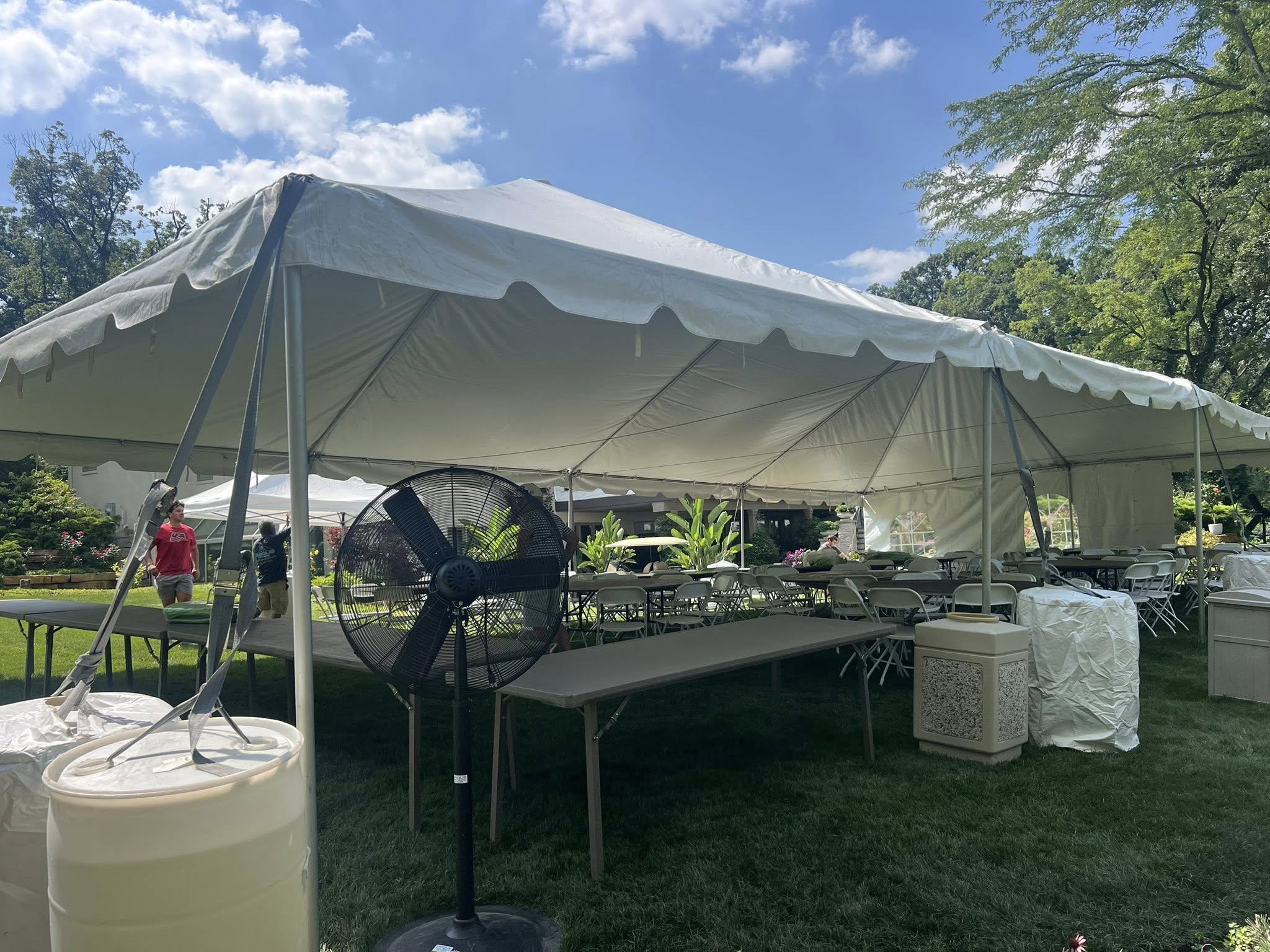Unique Party Rental