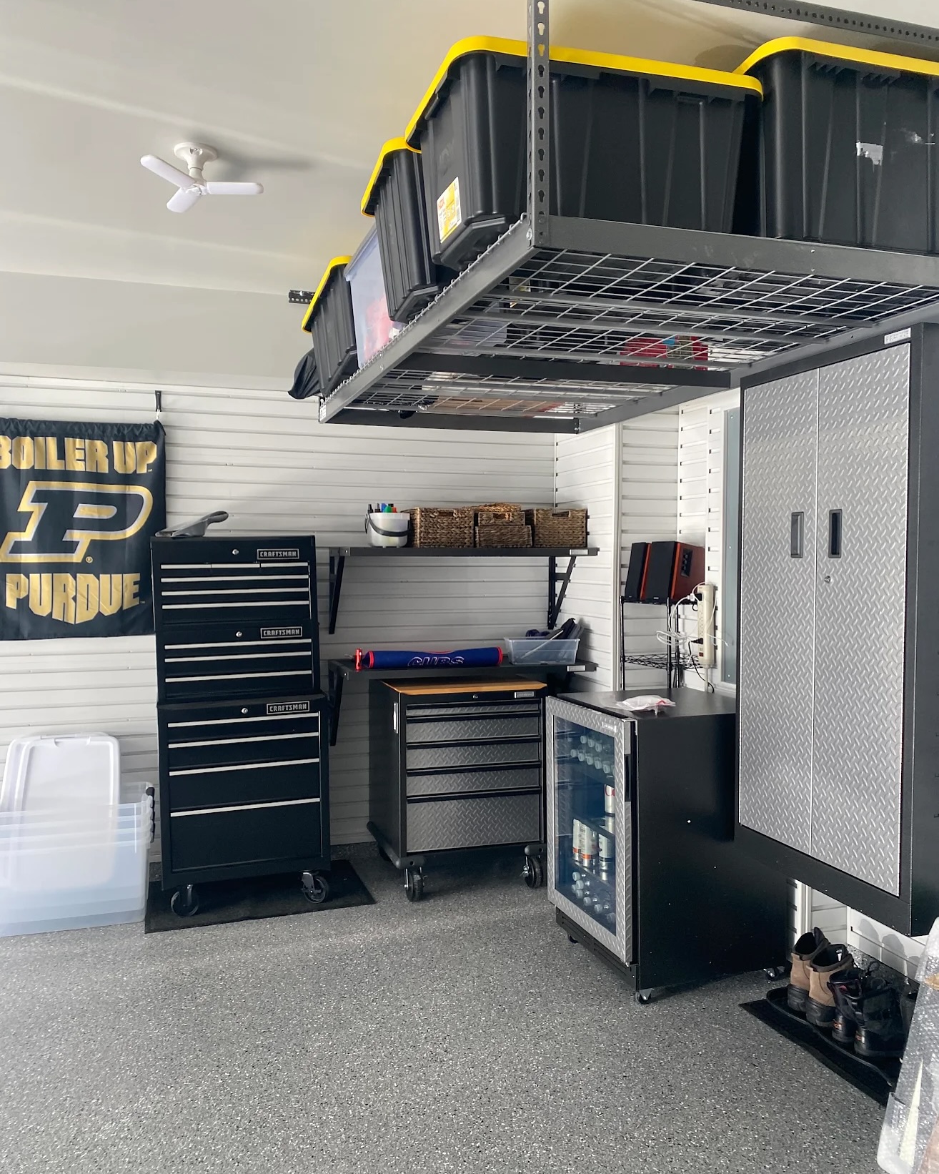 Garage Store Illinois