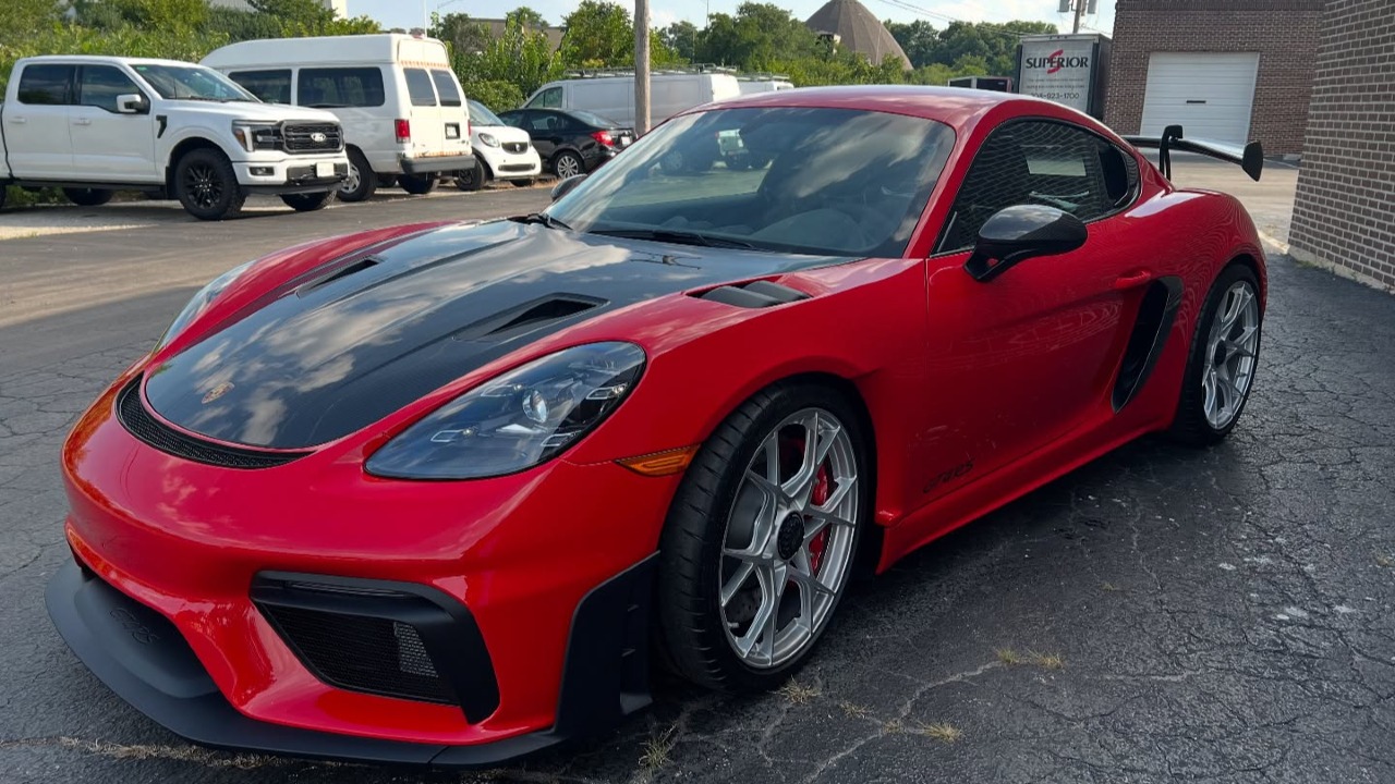 JJ’s Detailing