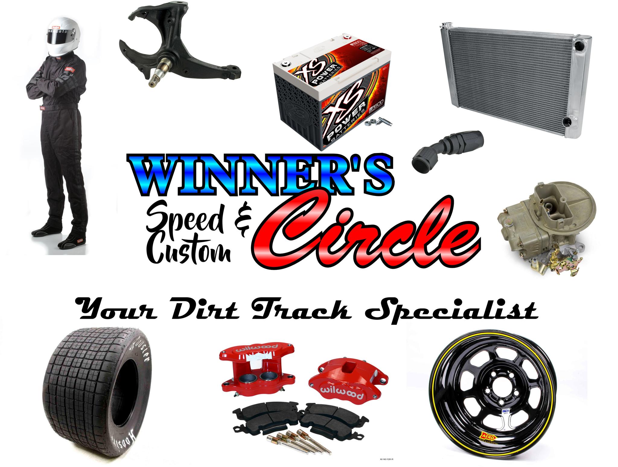 Winners Circle