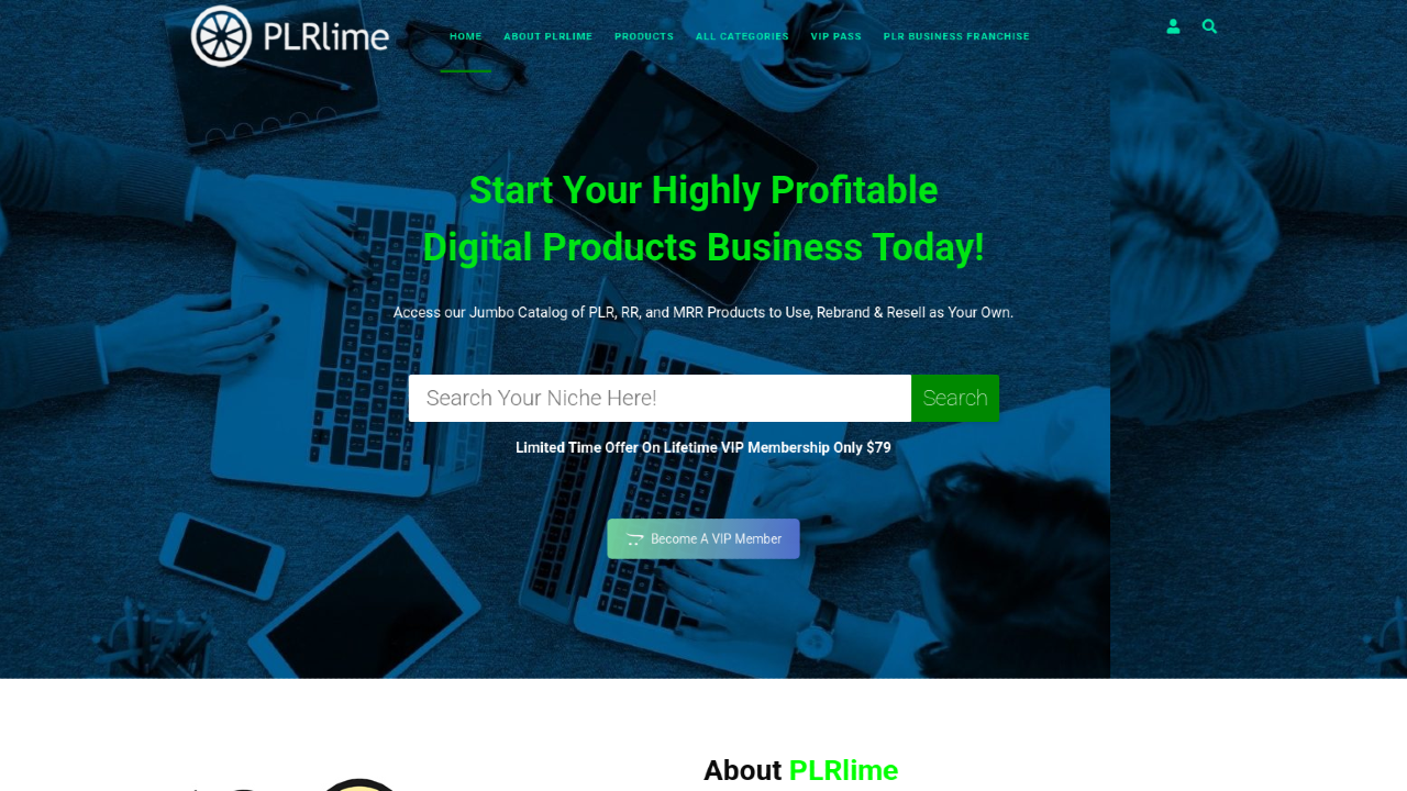 PLRLIME