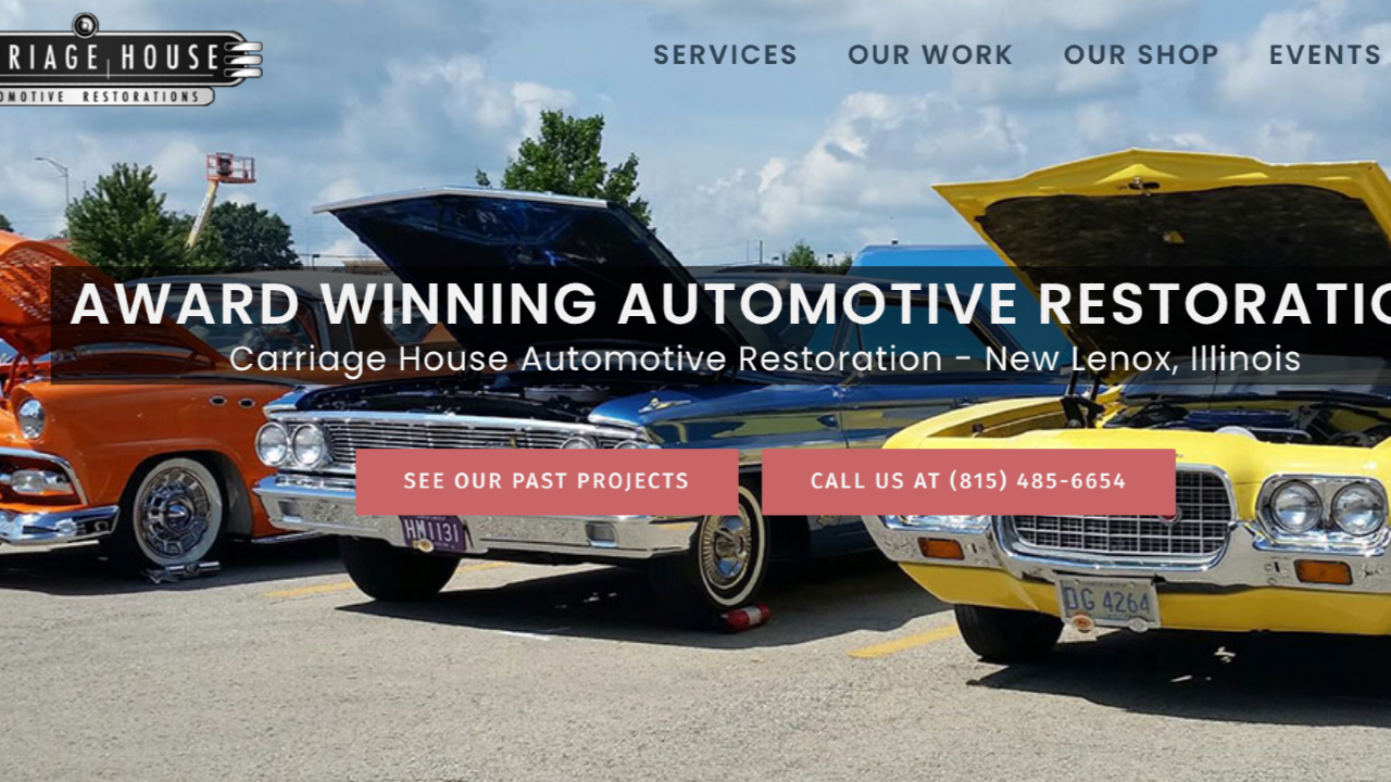 Carriage House Automotive Restorations 