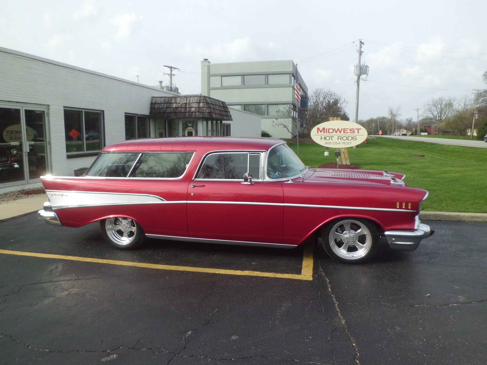 Midwest Hot Rods, Inc