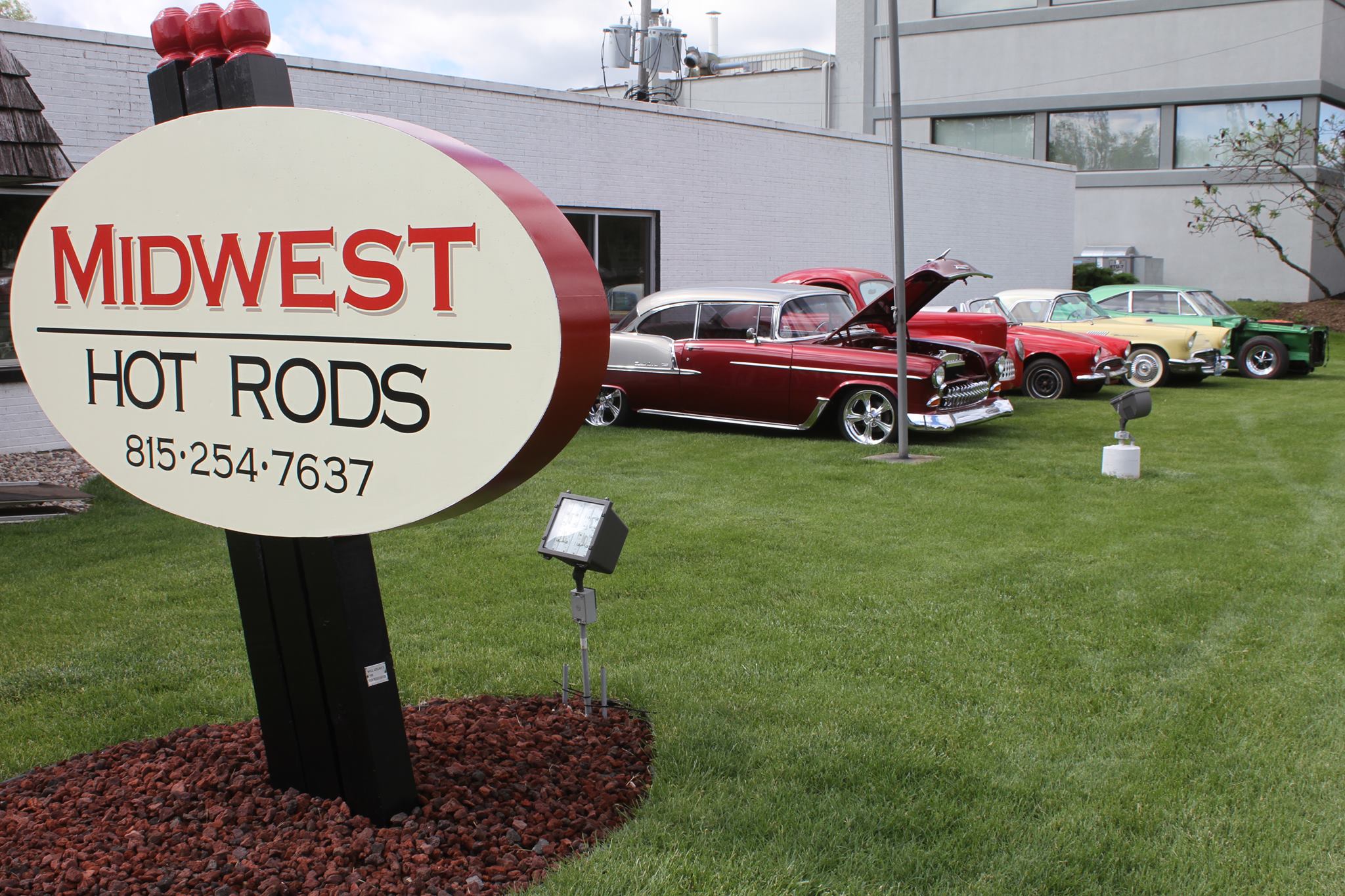 Midwest Hot Rods, Inc