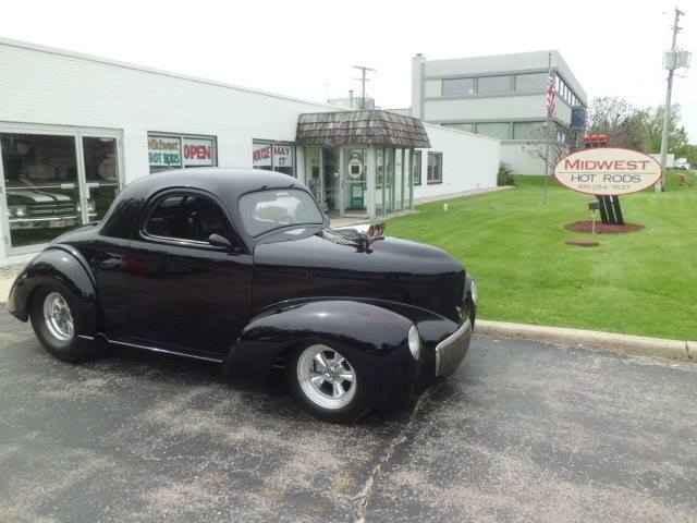 Midwest Hot Rods, Inc