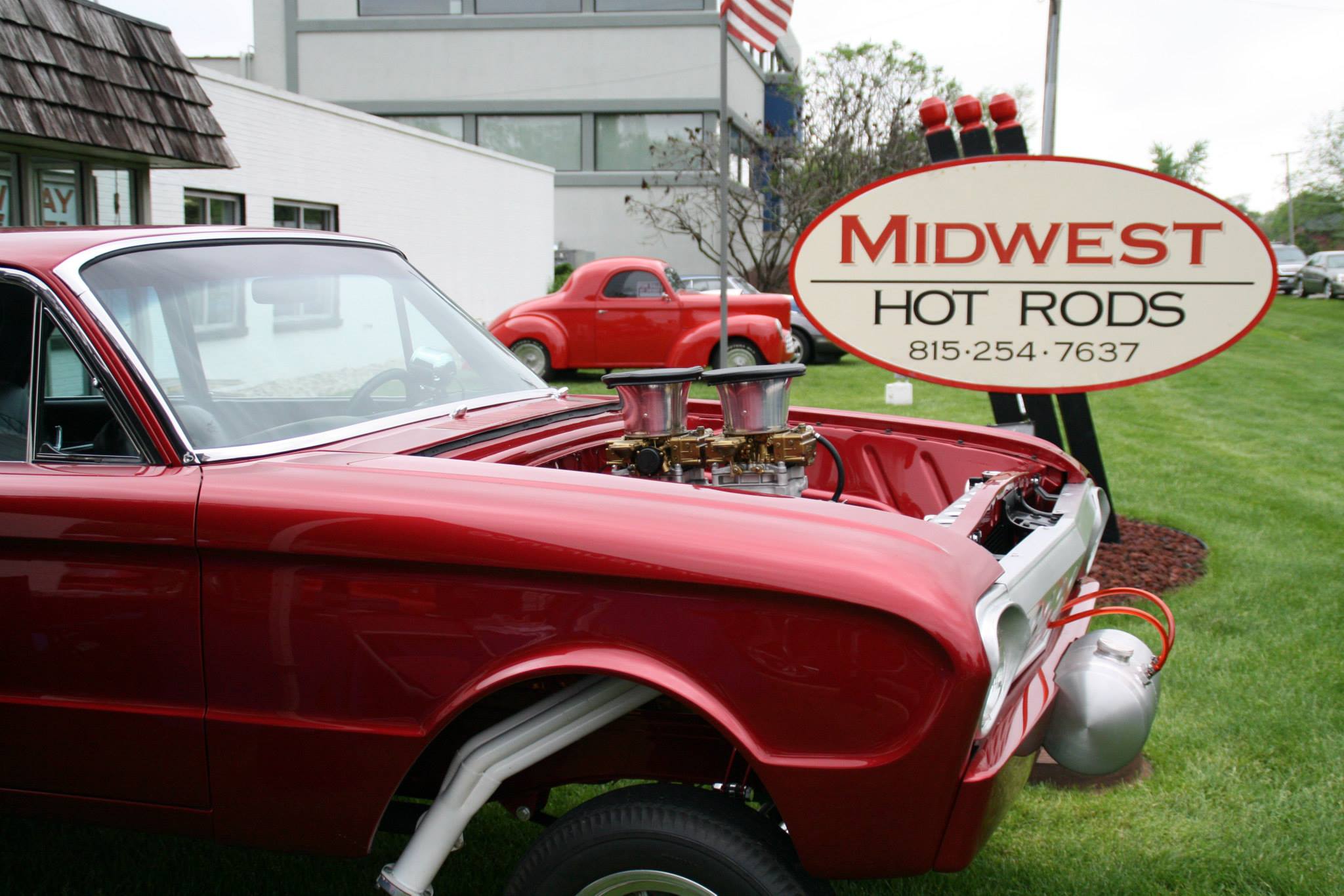 Midwest Hot Rods, Inc
