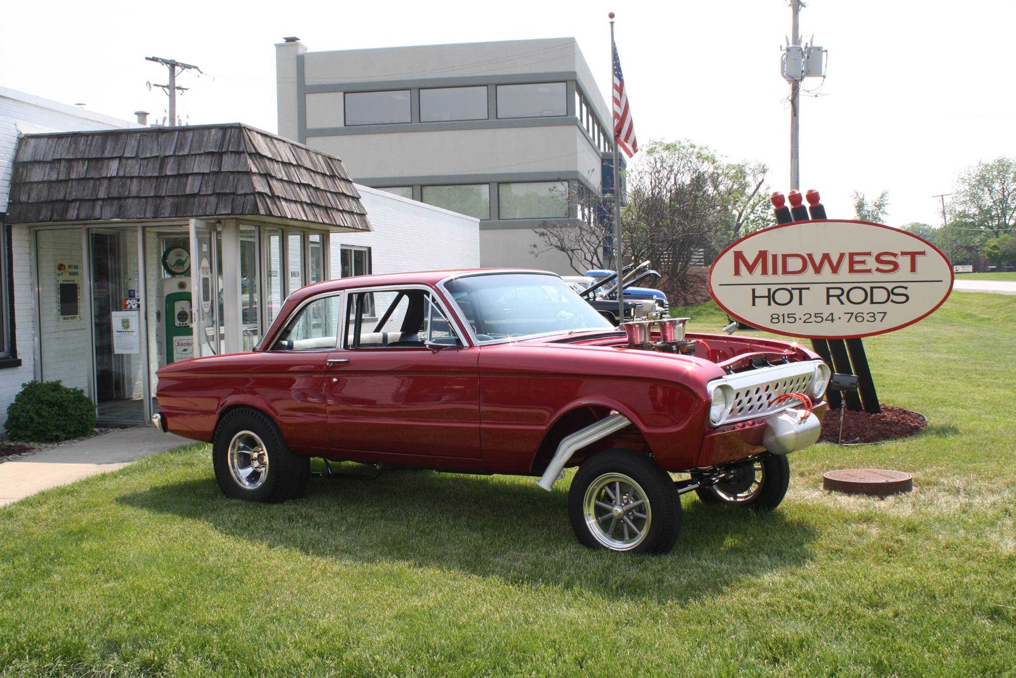 Midwest Hot Rods, Inc