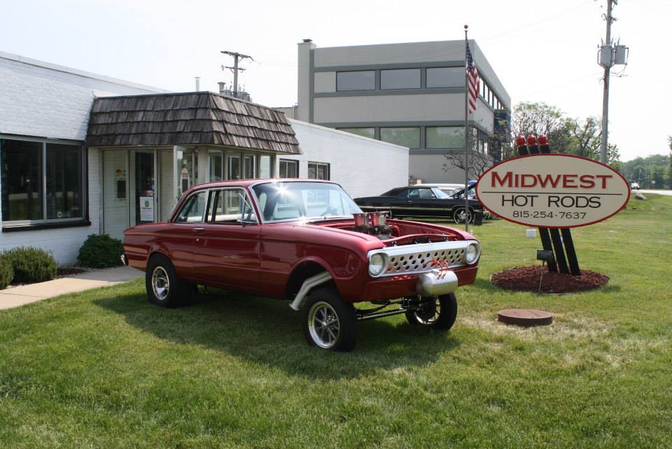Midwest Hot Rods, Inc