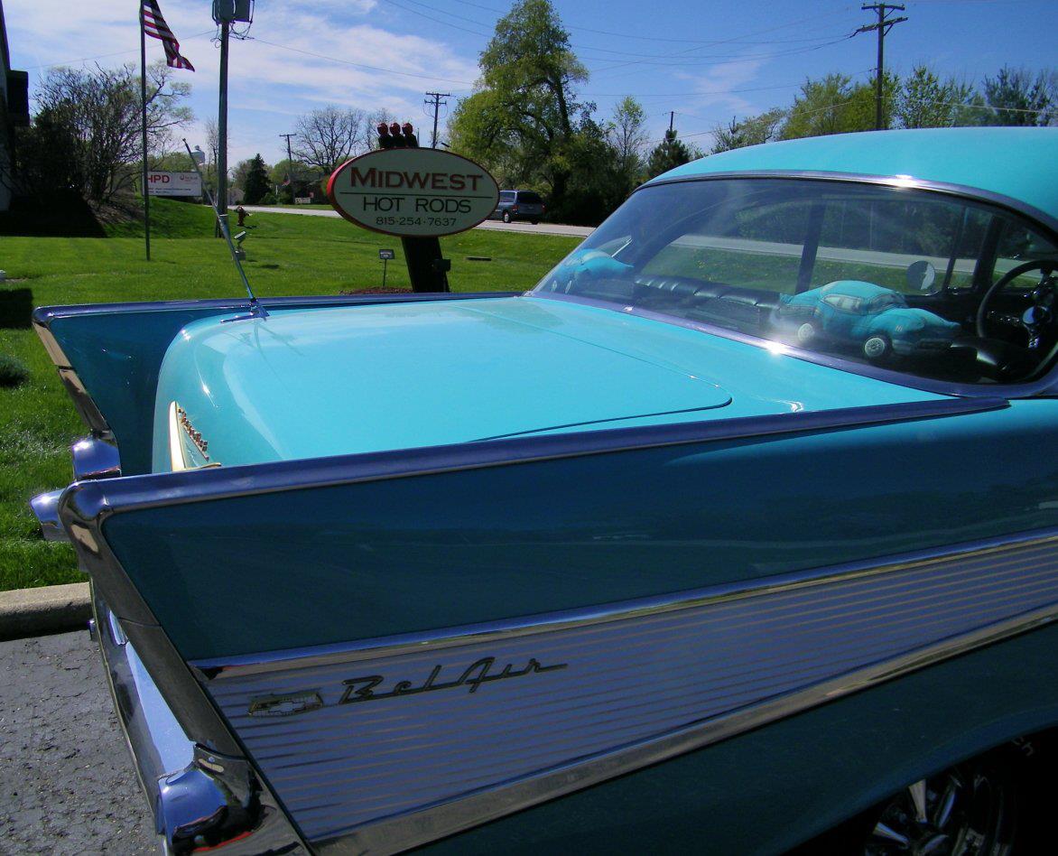 Midwest Hot Rods, Inc