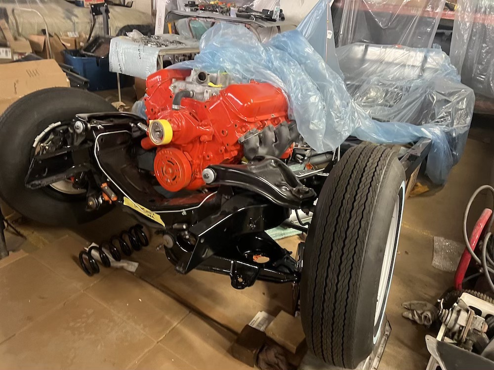 Midwest Hot Rods, Inc