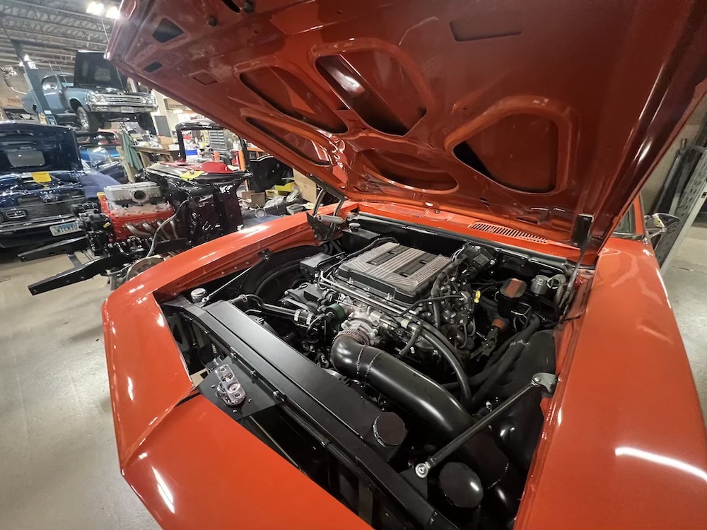Midwest Hot Rods, Inc