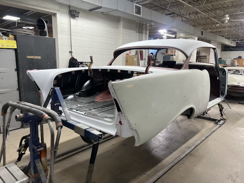 Midwest Hot Rods, Inc