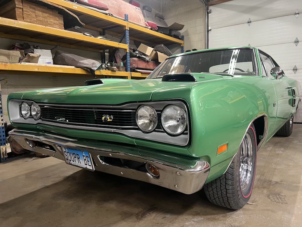 Midwest Hot Rods, Inc