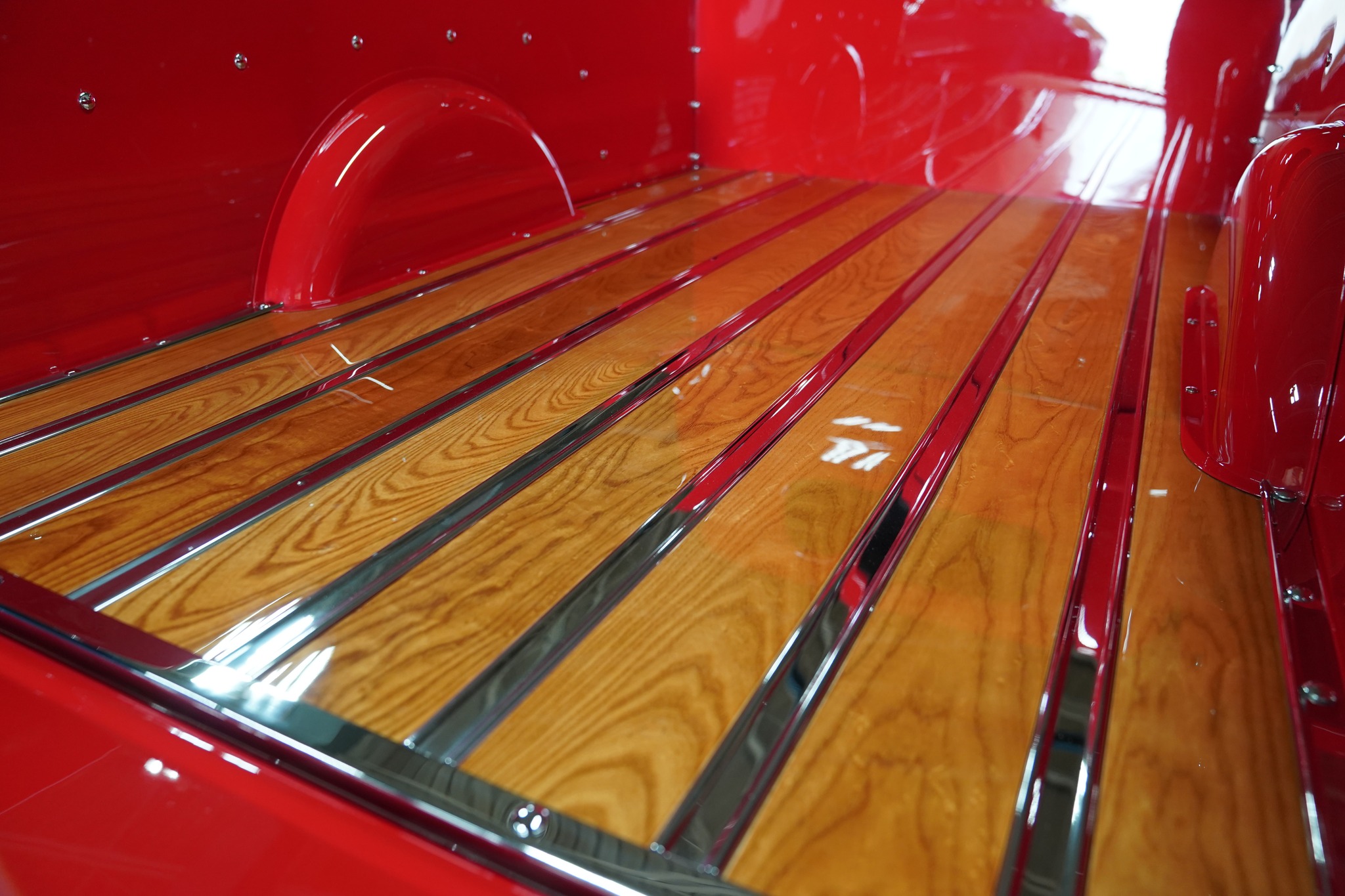 Midwest Hot Rods, Inc