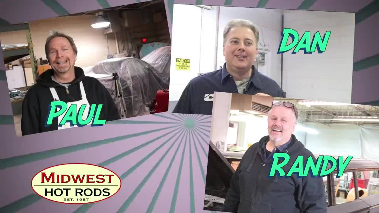 Midwest Hot Rods, Inc